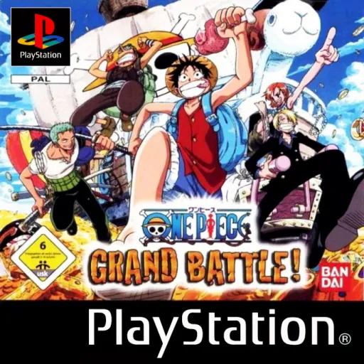Shonen Jump's One Piece - Grand Battle (Europe) (En,Fr,De,Es,It)
